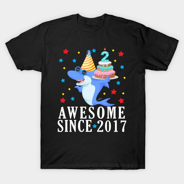 birthday T-Shirt by Khang_Vu